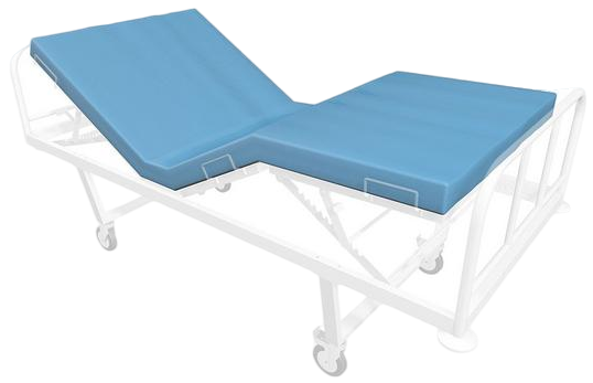 Матрац медицинский НПВ 8242 для медицинской кровати для психоневрологических больных КМ-10
